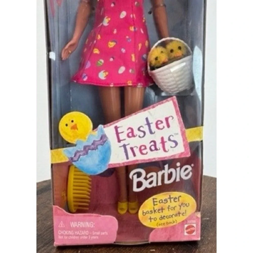 Mattel celebrate spring